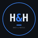 Hack & Hustle Studio logo