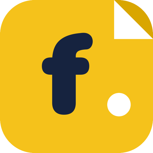 Flyerly app icon