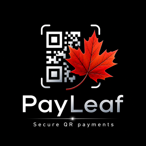 PayLeaf: QR Payments app icon